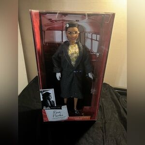 Barbie Signature Inspiring Women Series Rosa Park  Doll Mattel  Brand New